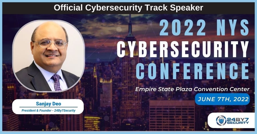 2022 NYS Cyber Security Conference - WEB