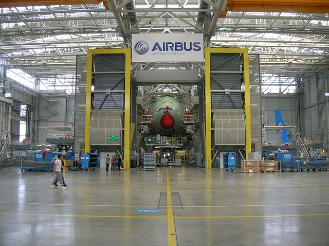 Airbus Manufacturing
