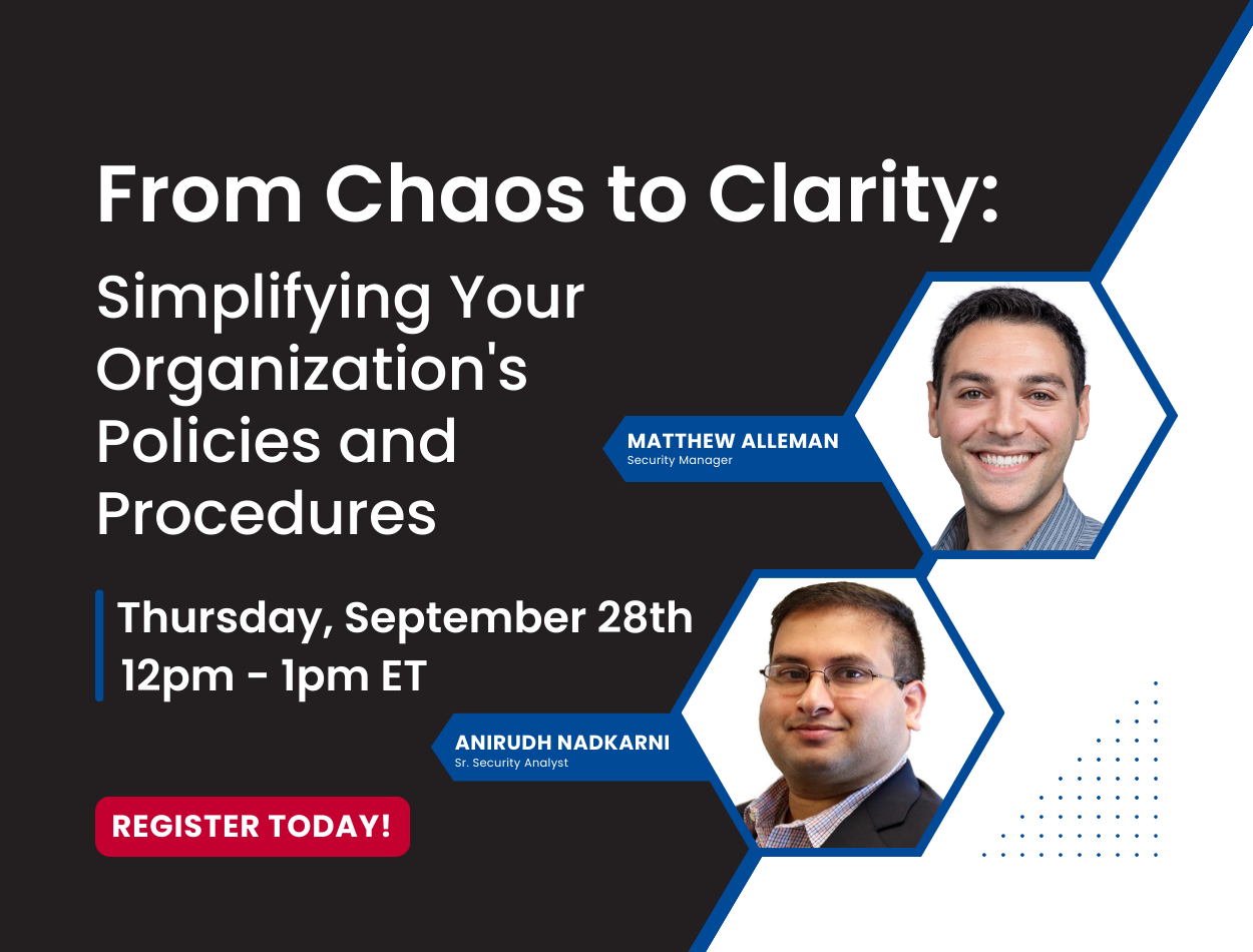 From Chaos to Clarity Webinar Mobile