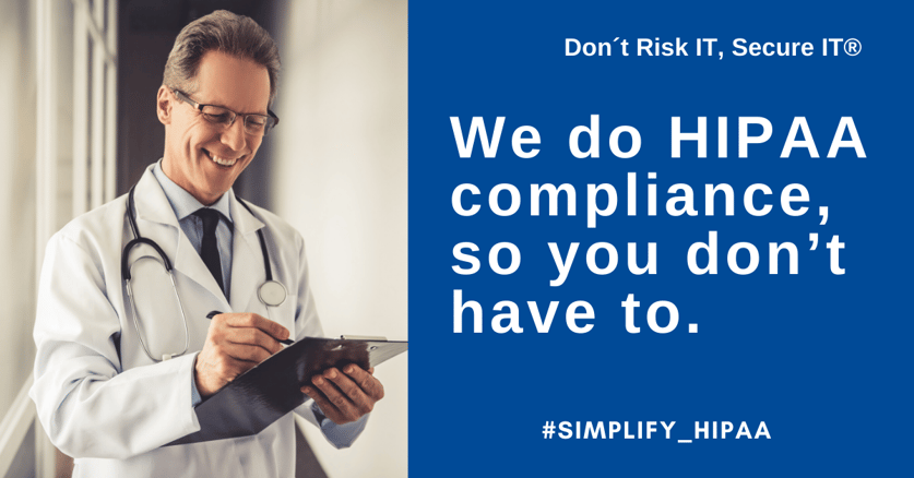 Simplify HIPAA