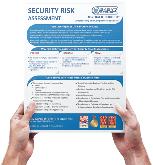 Security Risk Assessment
