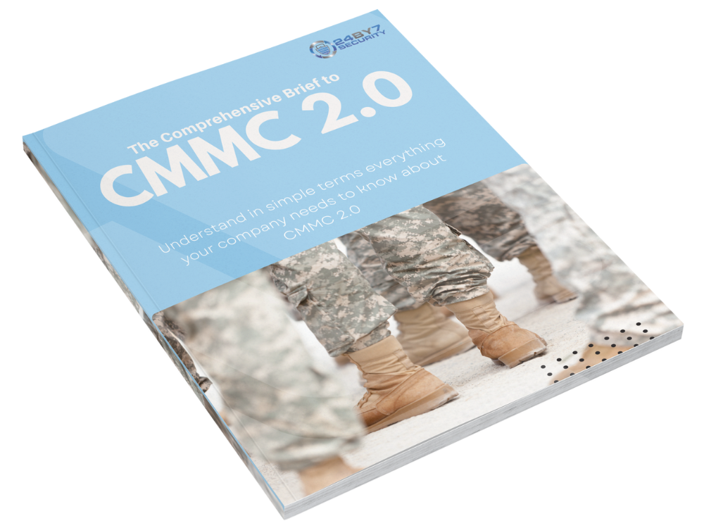 Comprehensive Brief to CMMC 2.0 SMART MOCKUP