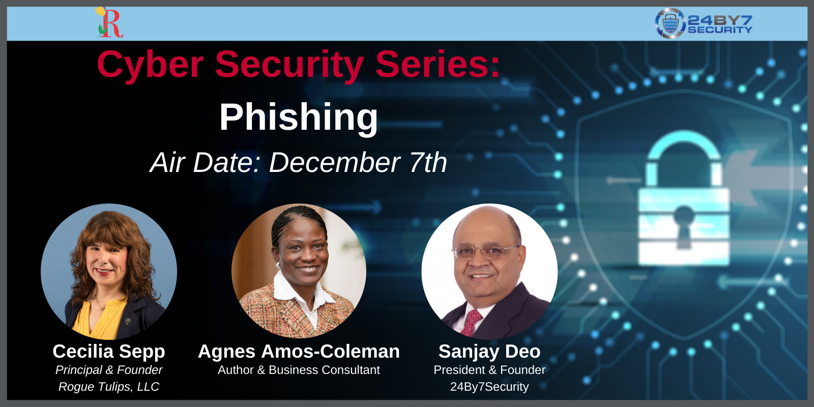 Cybersecurity Series Phishing-1