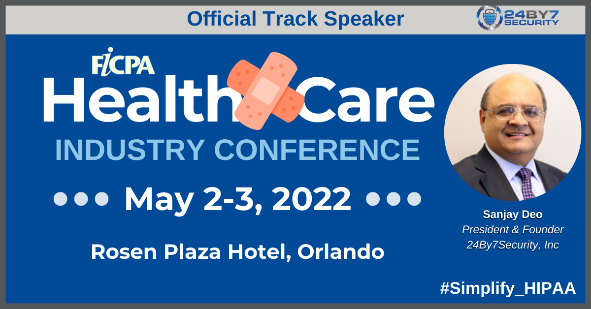 FICPA Healthcare Conference 2022