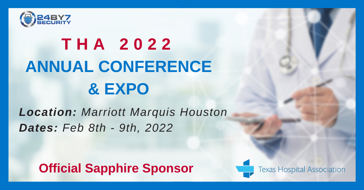 THA Annual Conference and Expo 2022 GRAPHIC